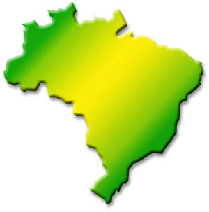 Mapa do Brasil